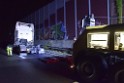 LKW Verfolgung A 3 Rich Oberhausen gestellt mit Nagelbrett Hoehe AS Koeln Dellbrueck P24